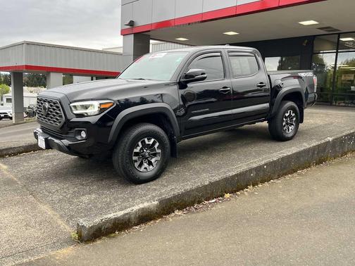 2021 Toyota Tacoma TRD Off Road