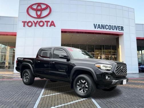 2021 Toyota Tacoma TRD Off Road