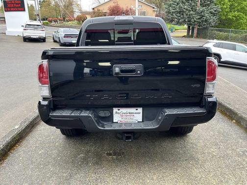 2021 Toyota Tacoma TRD Off Road