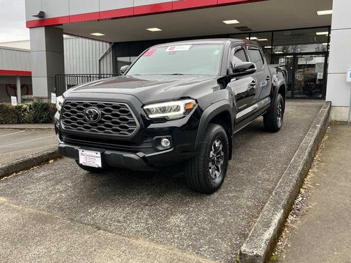 2021 Toyota Tacoma TRD Off Road