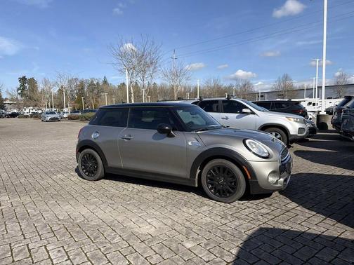 2016 MINI Hardtop Cooper S