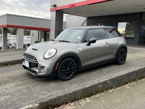 2016 MINI Hardtop Cooper S