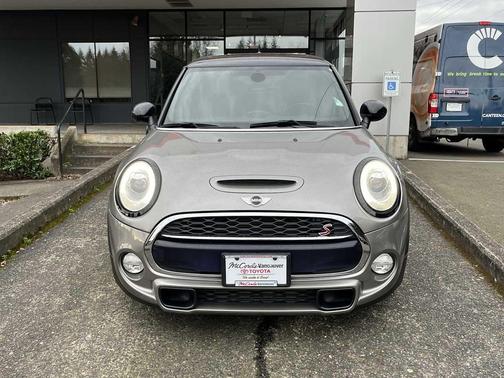 2016 MINI Hardtop Cooper S