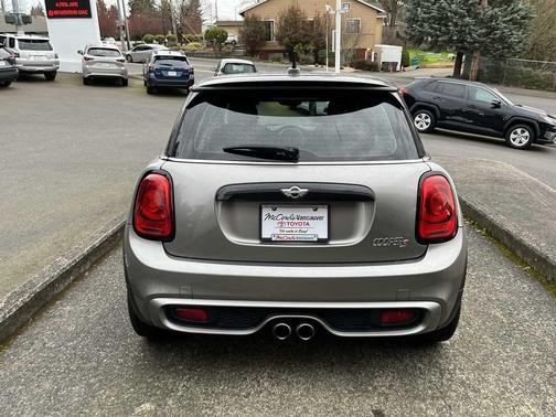 2016 MINI Hardtop Cooper S