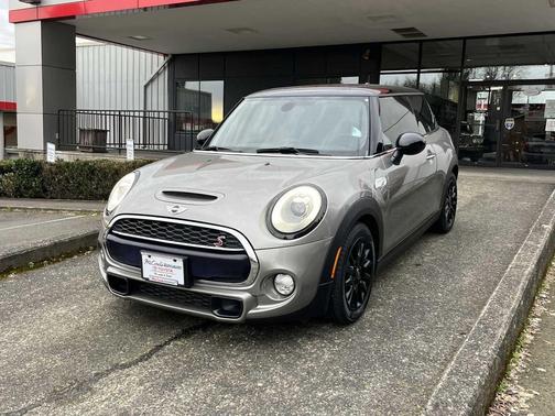 2016 MINI Hardtop Cooper S