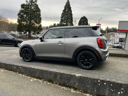 2016 MINI Hardtop Cooper S