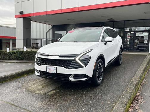 2024 Kia Sportage SX-Prestige