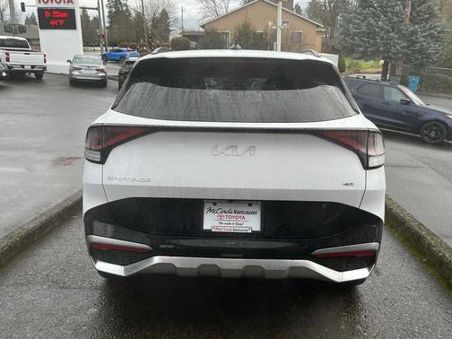 2024 Kia Sportage SX-Prestige