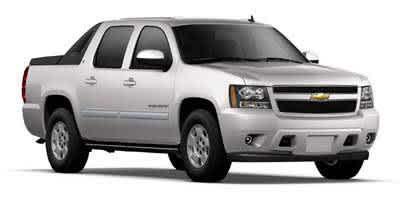 Sheer Silver Metallic 2011 Chevrolet Avalanche 1500 LT