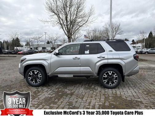 2026 Toyota 4Runner TRD Sport Premium