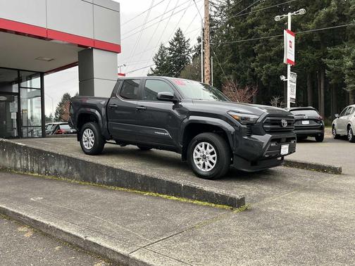 2024 Toyota Tacoma SR5