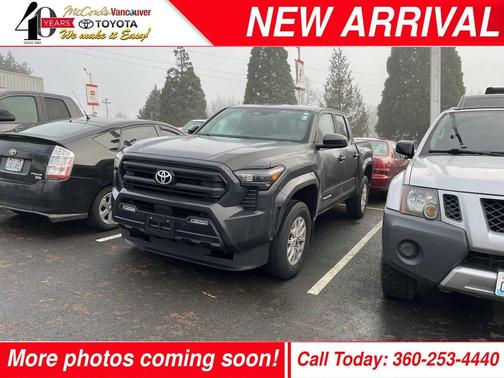 2024 Toyota Tacoma SR5