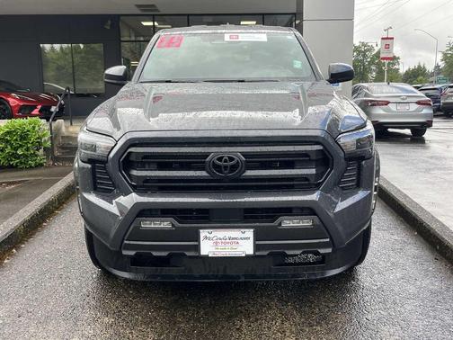 Underground 2025 Toyota Tacoma SR5