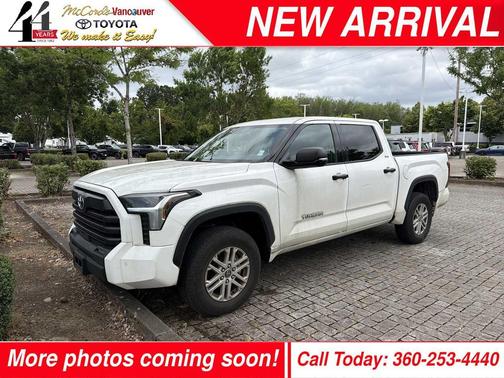 Ice Cap 2023 Toyota Tundra SR5