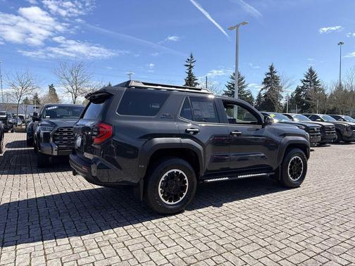 Underground 2026 Toyota 4Runner TRD Off Road Premium