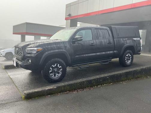 2023 Toyota Tacoma TRD Off Road