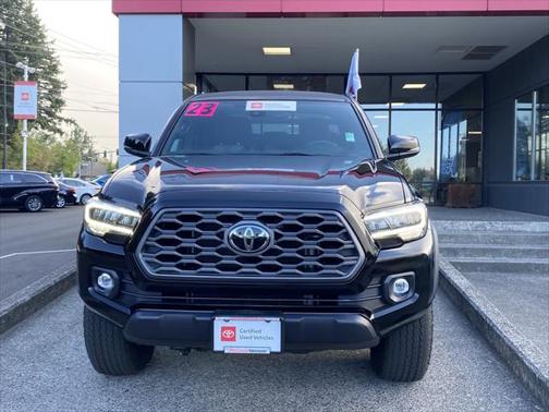 2023 Toyota Tacoma TRD Off Road