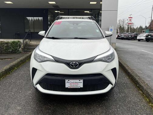 2021 Toyota C-HR XLE