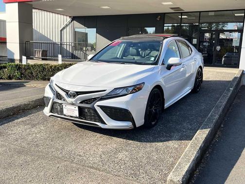 2024 Toyota Camry XSE