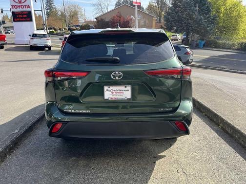 Cypress 2023 Toyota Highlander LE