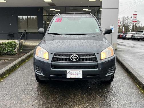 2012 Toyota RAV4 Base