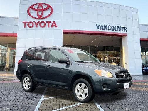 2012 Toyota RAV4 Base