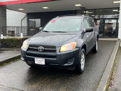 2012 Toyota RAV4 Base