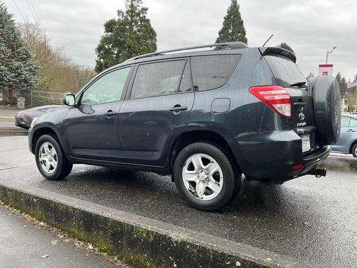 2012 Toyota RAV4 Base