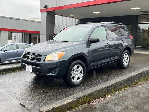 2012 Toyota RAV4 Base