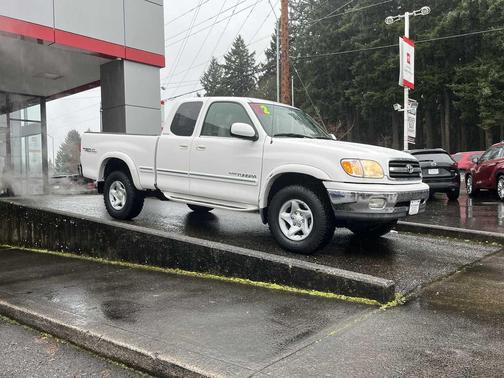2002 Toyota Tundra Limited Access Cab