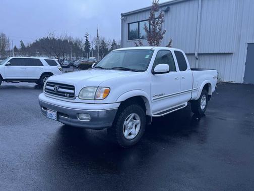 2002 Toyota Tundra Limited Access Cab
