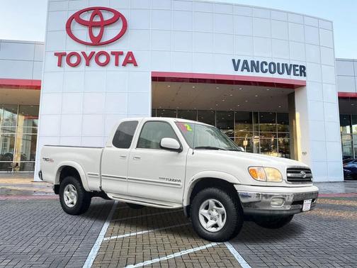 2002 Toyota Tundra Limited Access Cab
