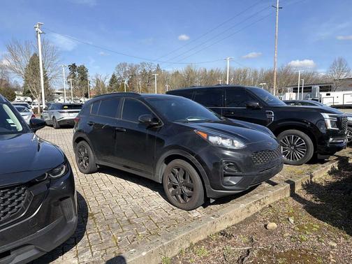 2022 Kia Sportage S