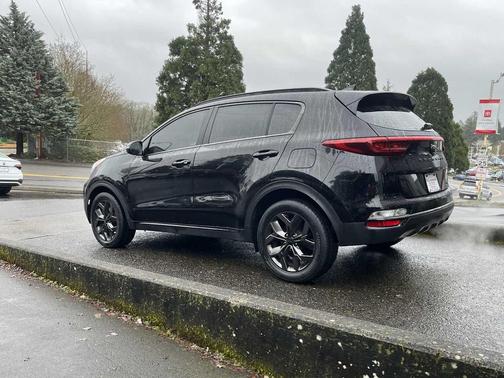 2022 Kia Sportage S