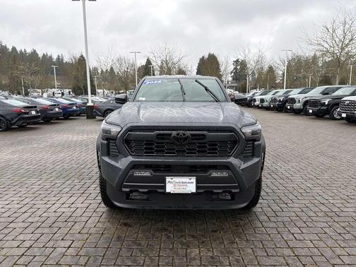 2026 Toyota Tacoma Hybrid TRD Off Road