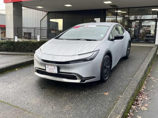 2025 Toyota Prius Plug-In Hybrid SE