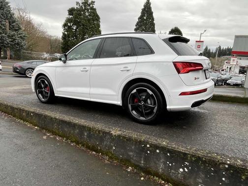 2019 Audi SQ5 3.0T Prestige