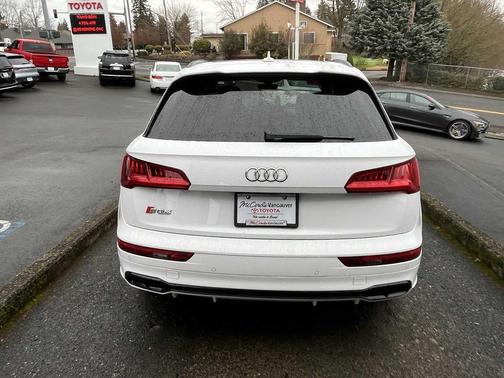 2019 Audi SQ5 3.0T Prestige