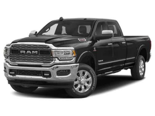 2022 RAM 3500 Limited Crew Cab 4x4 8' Box