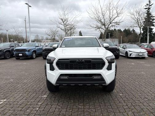 Ice Cap 2026 Toyota Tacoma TRD Off Road