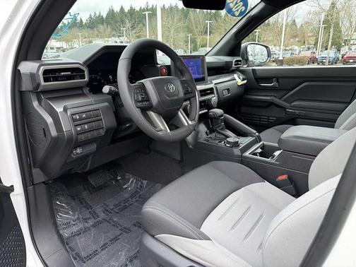 Ice Cap 2026 Toyota Tacoma TRD Off Road