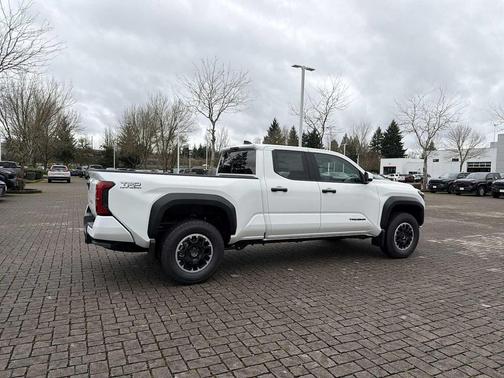 Ice Cap 2026 Toyota Tacoma TRD Off Road