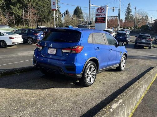 2024 Mitsubishi Outlander Sport SE