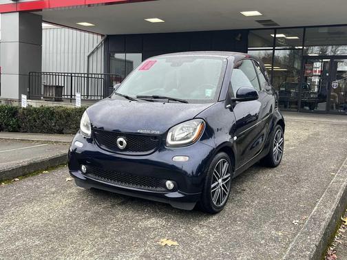 2018 smart ForTwo Electric Drive prime