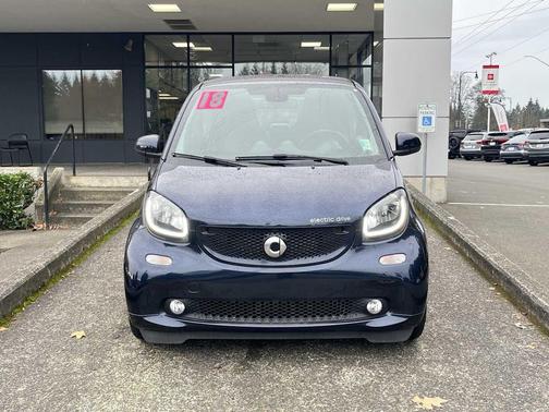 2018 smart ForTwo Electric Drive prime