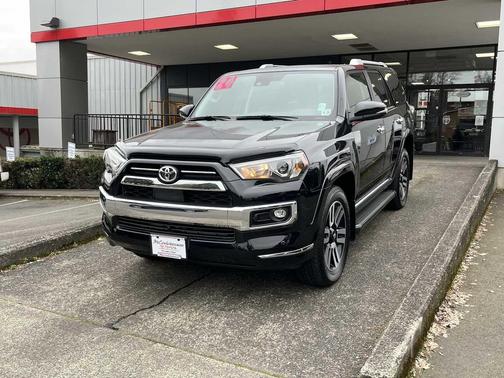 2024 Toyota 4Runner Limited