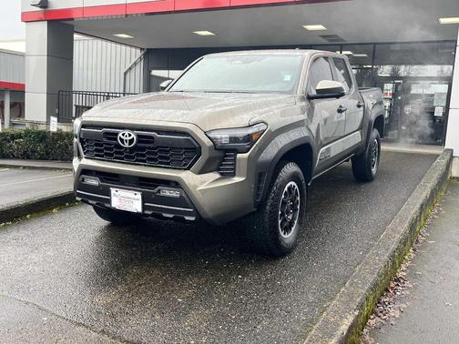 2024 Toyota Tacoma TRD Off Road