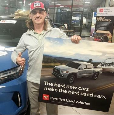 2024 Toyota Tacoma TRD Off Road