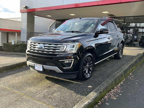 2019 Ford Expedition Max Limited