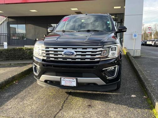 2019 Ford Expedition Max Limited